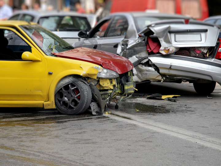 Bluffton, SC – Two Vehicle Crash with Injuries Near Evan Way